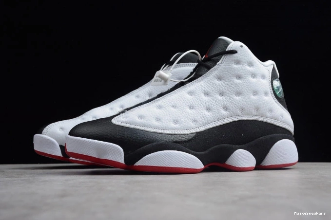 MaikeSneakers (2018) Retro Game 414571-104 He Air 13 Jordan Got 0713